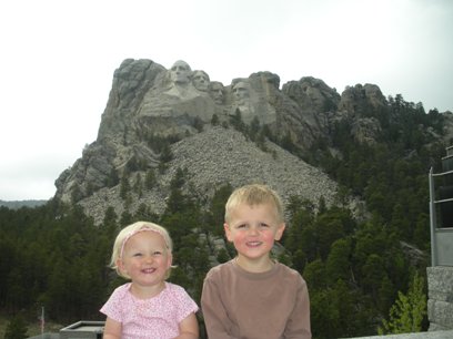 Mt. Rushmore