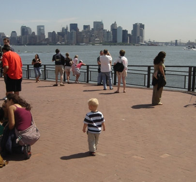 Statue of Liberty, New York City