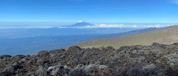 Mt. Meru 