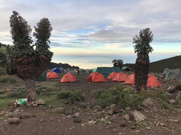 Barranco Camp