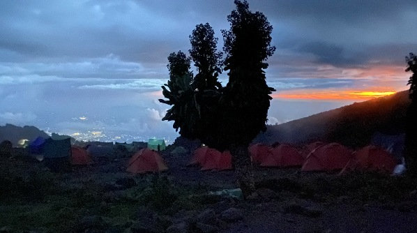 Barranco Camp