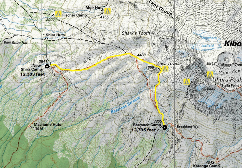 barranco map