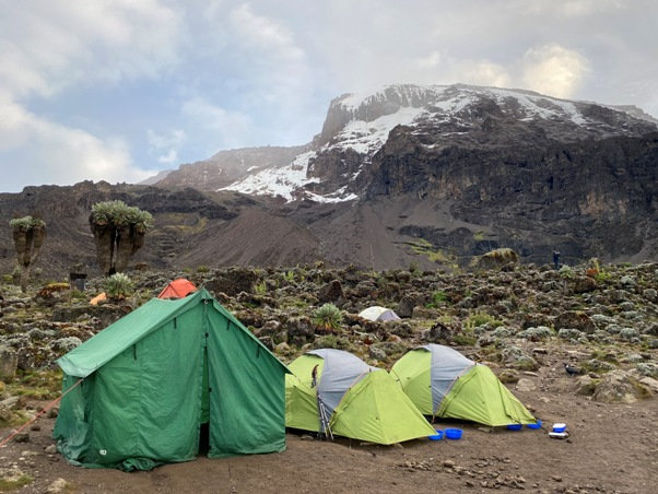 Barranco Camp