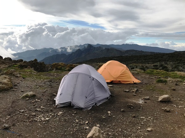 Shira Cave Camp 