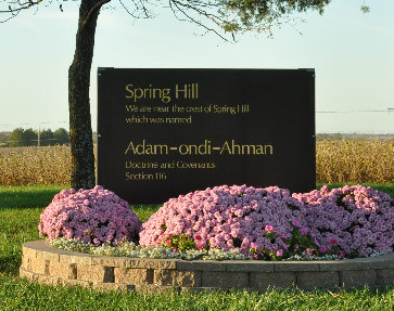 Adam-ondi-ahman sign