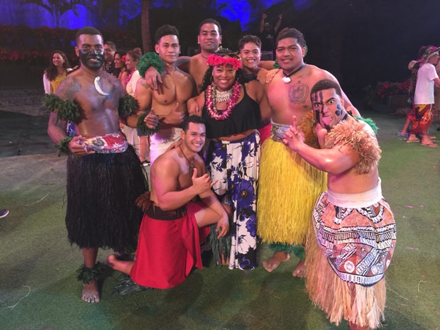 polynesian center