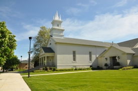 Bountiful Tabernacle