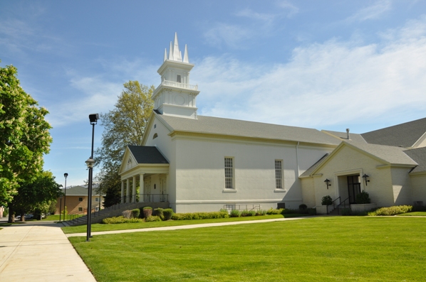 Bountiful Tabernacle 