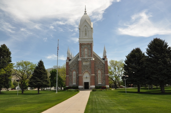 Box Elder Tabernacle