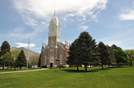 Box Elder Tabernacle