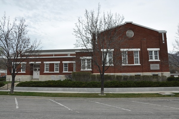 brigham city chapel