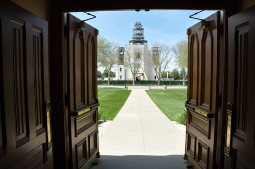 Brigham City Temple 