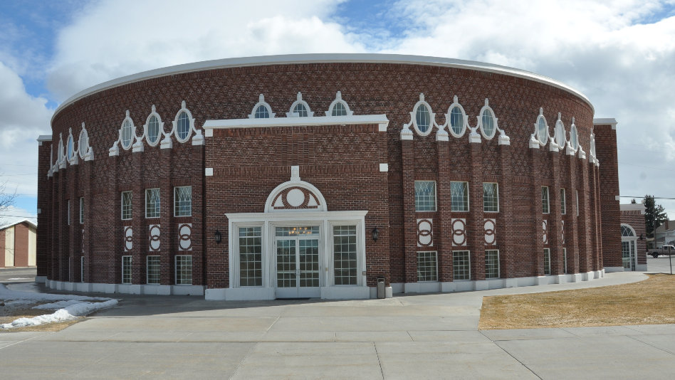 Blackfoot Tabernacle