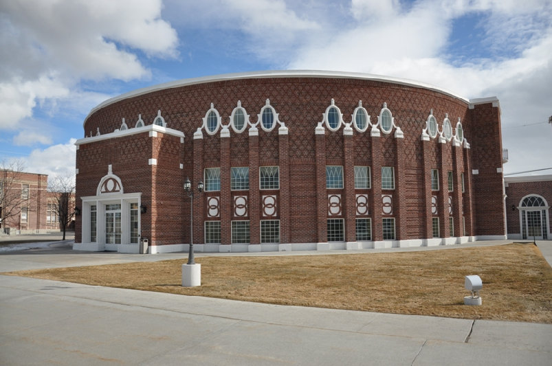 Blackfoot Tabernacle