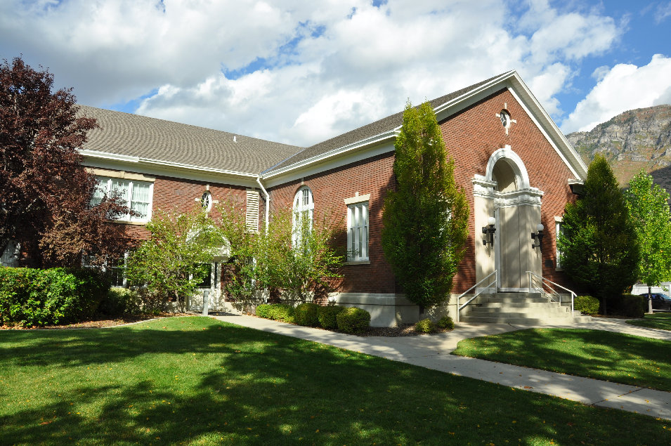 Manavu Provo Chapel