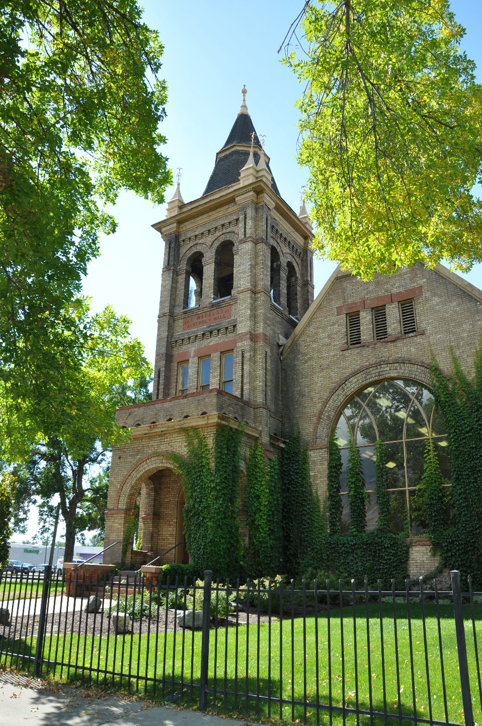 Provo Third Ward Chapel