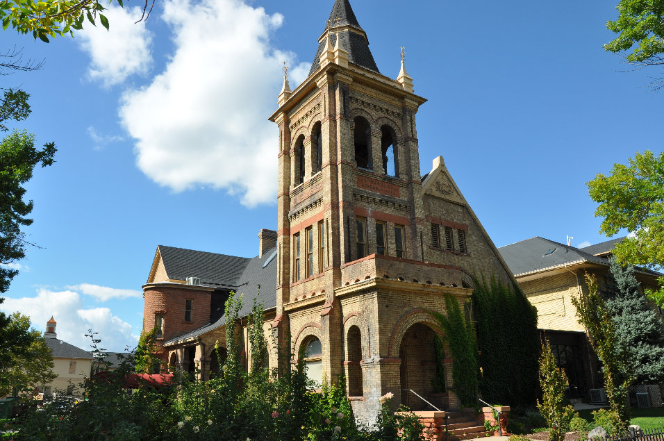 Provo Third Ward Chapel