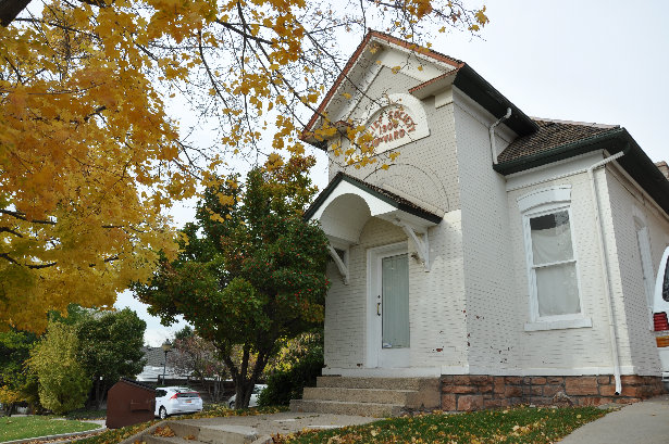 Relief Society Building 