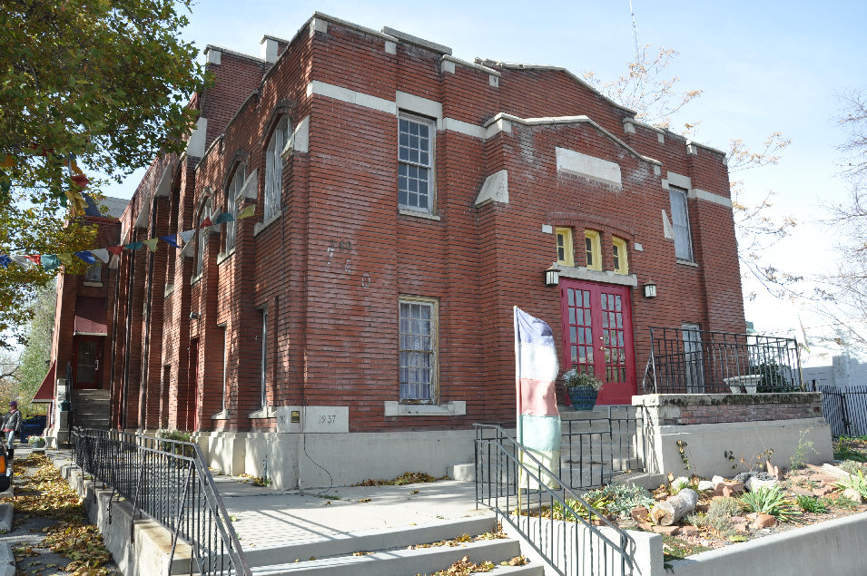 Fifth Ward Chapel