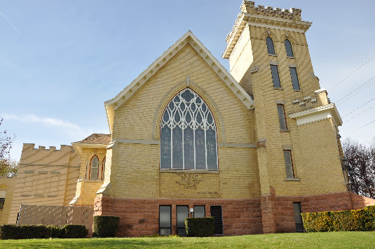 Second Ward Chapel