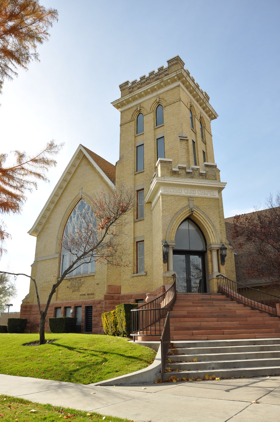 Second Ward Chapel