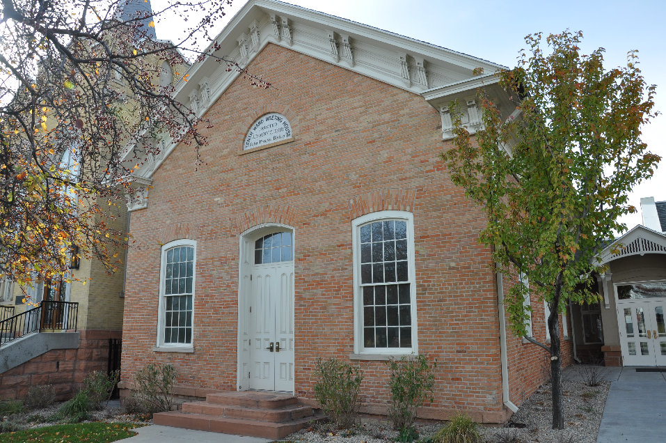 Tenth Ward Meetinghouse