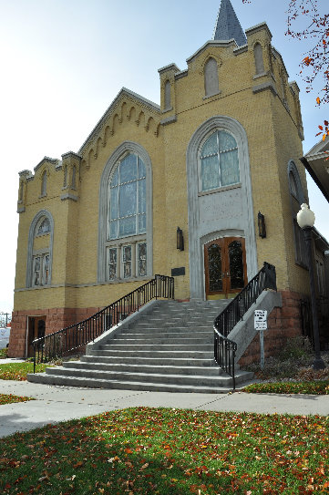 Tenth Ward Chapel