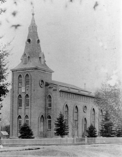 Cedar City Tabernacle