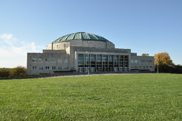 Community of Christ world conference center