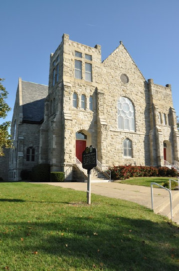 The Stone Church 