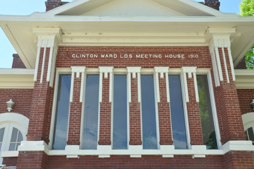 Clinton Ward Meetinghouse