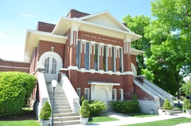 Clinton Ward Meetinghouse