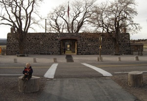 Cove Fort Historic Site