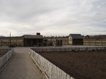 Cove Fort Utah