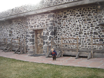 Cove Fort Utah