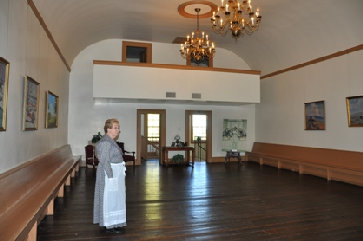 Cultural Hall Nauvoo