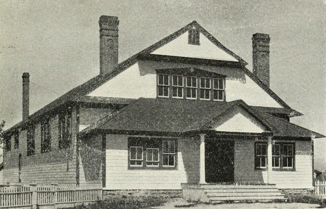 Teton Stake Tabernacle 