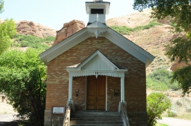 Echo Chapel