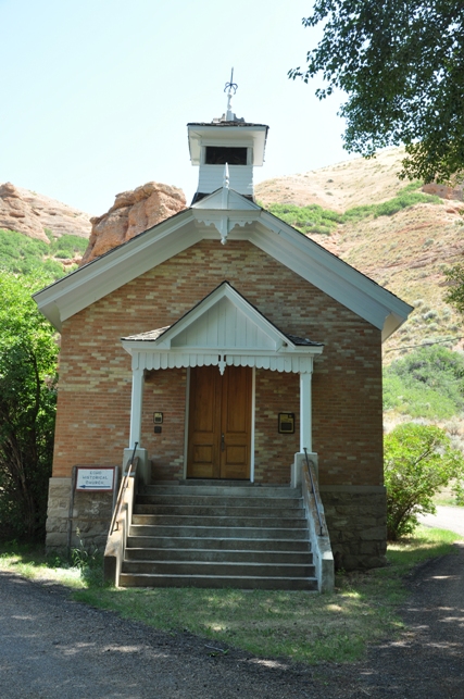 Echo Chapel 