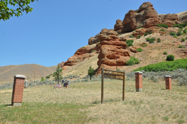 Echo Historical Cemetery 