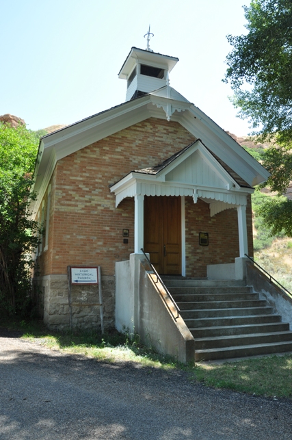 Echo Chapel 