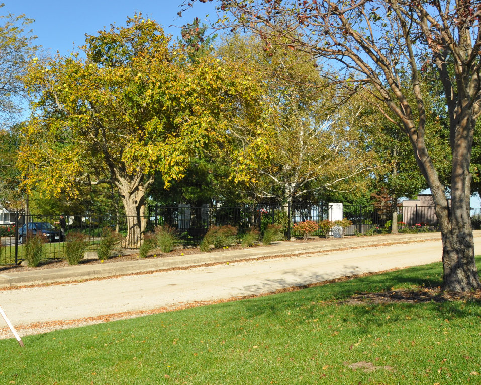 Far West Temple site