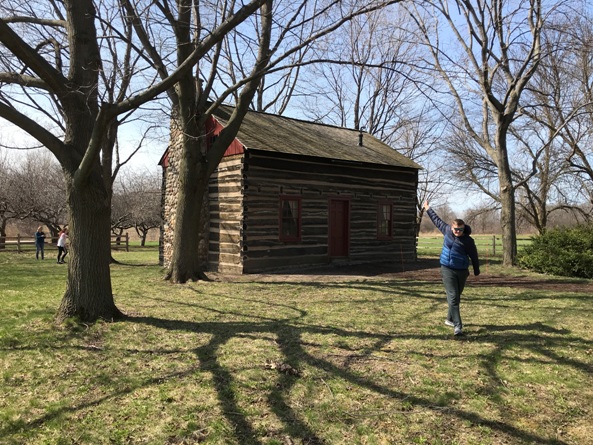 Peter Whitmer farm