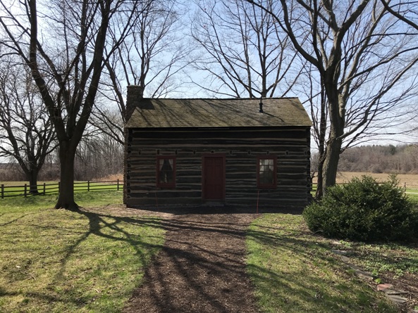 Peter Whitmer farm