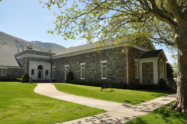 Farmington Rock Meeting House