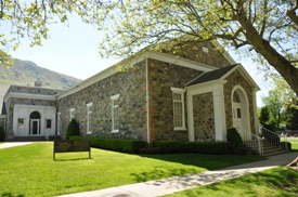 Farmington Rock Meeting House