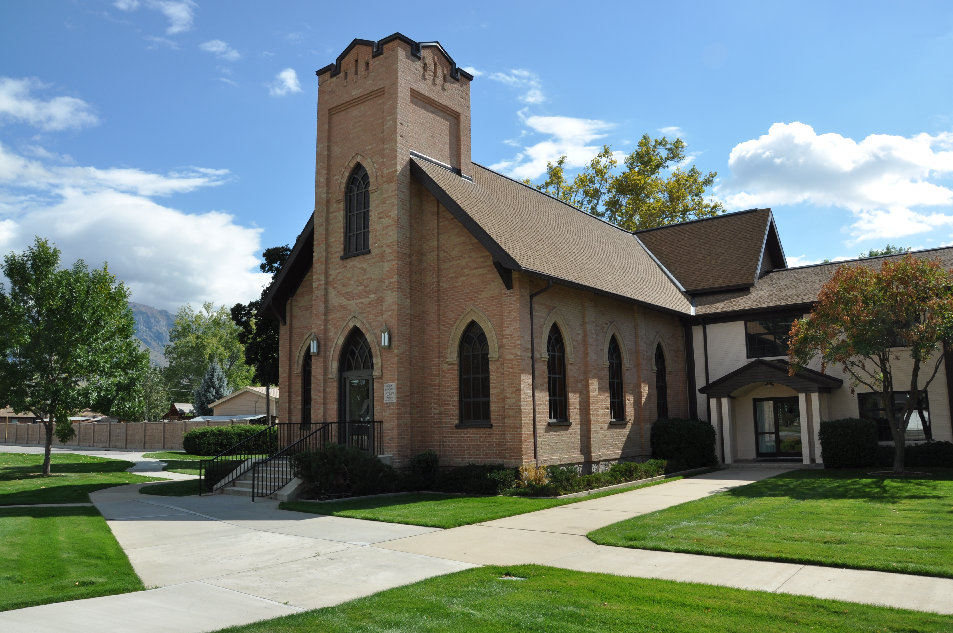 First Orem Chapel