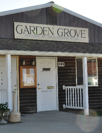 Garden Grove, Iowa 