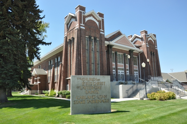 Bear River Stake Tabernacle 