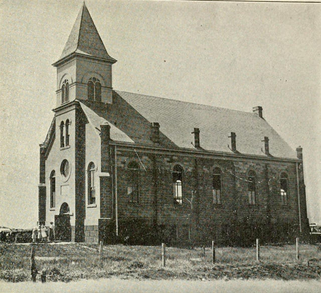 Bannock Stake Tabernacle 